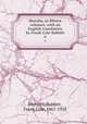 Moralia, in fifteen volumes, with an English translation by Frank Cole Babbitt. 6, Plutarch,Babbitt, Frank Cole, 1867-1935 