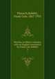 Moralia, in fifteen volumes, with an English translation by Frank Cole Babbitt. 3, Plutarch,Babbitt, Frank Cole, 1867-1935 