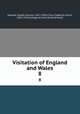 Visitation of England and Wales. 8, Howard, Joseph Jackson, 1827-1902,Crisp, Frederick Arthur, 1851-1922,College of Arms (Great Britain) 