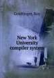 New York University compiler system, Goldfinger, Roy 