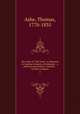 The spirit of "The book;" or, Memoirs of Caroline Princess of Hasburgh, : a political and amatory romance. : In three volumes.. 2, Ashe, Thomas, 1770-1835 