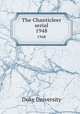 The Chanticleer serial. 1948, Duke University 