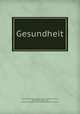 Gesundheit, 
