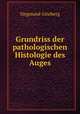 Grundriss der pathologischen Histologie des Auges, Siegmund Ginsberg 