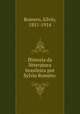 Historia da litteratura brasileira por Sylvio Rome?ro, Silvio Romero 