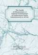 The Inside of Mormonism: A Judicial Examination of Endowment Oaths Administered in All the ., United States District Court. Utah , Henry G. McMillan , United States , District Court (Utah , United States District Court (Utah : Third District) 