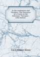 In the Andamans and Nicobars: The Narrative of a Cruise in the Schooner "Terrapin", with Notices ., Cecil Boden Kloss 