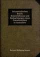 Im australischen Busch: Reiseerlebnisse und Beobachtungen eines Naturforschers in Australien ., Richard Wolfgang Semon 