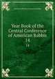 Year Book of the Central Conference of American Rabbis. 14, Central Conference of American Rabbis 