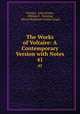 The Works of Voltaire: A Contemporary Version with Notes. 41, Voltaire, John Morley, William F . Fleming, Oliver Herbrand Gordon Leigh 