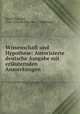 Wissenschaft und Hypothese, Ferdinand Lindemann 