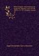 XIVe Congrs international de mdecine, Madrid, avril 23-30, 1903 v. 11-12: Comptes rendus. 18, Angel Fernandez Caro y Nouvilas 