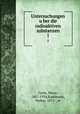 Untersuchungen uber die radioaktiven substanzen. 1, Curie, Marie, 1867-1934,Kaufmann, Walter, 1871- , tr 