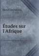 Etudes sur l