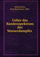 Ueber das Bandenspektrum des Wasserdampfes, Meyerheim, Paul Bernhard, 1880- 