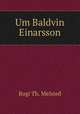 Um Baldvin Einarsson, Bogi Th. Melste? 