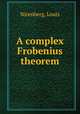 A complex Frobenius theorem, Nirenberg, Louis 