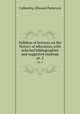 Syllabus of lectures on the history of education, with selected bibliographies and suggested readings. pt. 2, Cubberley, Ellwood Patterson 
