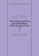Technology quarterly and proceedings of the Society of Arts. 17, Massachusetts Institute of Technology. Society of Arts 