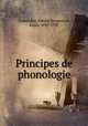 Principes de phonologie, Trubetskoi, Nikolai Sergeevich, kniaz, 1890-1938 