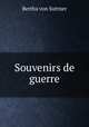 Souvenirs de guerre, Bertha von Suttner 