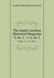 The South Carolina Historical Magazine. 5, no. 1 - v. 6, no. 1, South Carolina Historical Society 