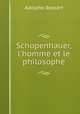 Schopenhauer, l