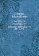 Scriptores ecclesiastici minores saecvlorvm IV. V. VI.. 45, Evagrius, Eduard Bratke 