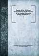 Report of the Wellcome Tropical Research Laboratories at the Gordon Memorial College, Khartoum v .. 1, Wellcome Tropical Research Laboratories , Sir Andrew Balfour 