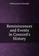 Reminiscences and Events in Concord