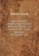 Quaestiones Apuleianae: Scripsit Robertus Novk. (Ex ephemeridis "Cesk museum filologick" vol ., Roberrt Novak 