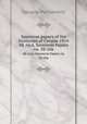 Sessional papers of the Dominion of Canada 1914. 48, no.6, Sessional Papers no. 10-10a, Canada. Parliament 