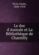Le duc d