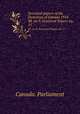 Sessional papers of the Dominion of Canada 1914. 48, no.9, Sessional Papers no. 11, Canada. Parliament 