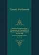Sessional papers of the Dominion of Canada 1914. 48, no.14, Sessional Papers no.20-20b, Canada. Parliament 