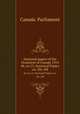 Sessional papers of the Dominion of Canada 1914. 48, no.15, Sessional Papers no. 20c-20f, Canada. Parliament 