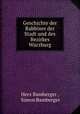 Geschichte der Rabbiner der Stadt und des Bezirkes Wurzburg, Herz Bamberger , Simon Bamberger 