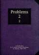 Problems. 2, Aristotle,Hett, W. S. (Walter Stanley),Rackham, H. (Harris), 1868-1944 