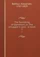 The foundling of Glenthorn, or, The smuggler`s cave : a novel. 2, Balfour, Alexander, 1767-1829 