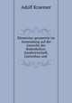 Elementar-geometrie im Anwendung auf die Gewerbe der Bodenkultur: (landwirtschaft, Gartenbau und ., Adolf Kraemer 