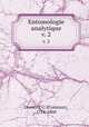 Entomologie analytique. v. 2, Constant Dume?ril 
