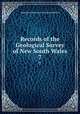 Records of the Geological Survey of New South Wales. 7, Geological Survey of New South Wales 