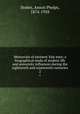 Memorials of eminent Yale men; a biographical study of student life and university influences during the eighteenth and nineteenth centuries. 2, Stokes, Anson Phelps, 1874-1958 