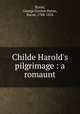 Childe Harold