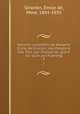 Oeuvres completes de Madame Emile de Girardin, nee Delphine Gay. Port. par Chasseriau, grave sur acier par Flameng, Emile de Girardin 