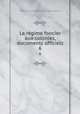 Le rgime foncier aux colonies, documents officiels. 6, International Institute of Differing Civilizations 
