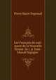 Les Francais du sud-ouest de la Nouvelle Ecosse: le r. p. Jean-Mande Sigogne ., Pierre Marie Dagnaud 