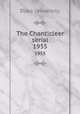 The Chanticleer serial. 1955, Duke University 