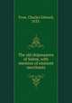 The old shipmasters of Salem, with mention of eminent merchants, Trow, Charles Edward, 1833- 