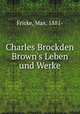 Charles Brockden Brown